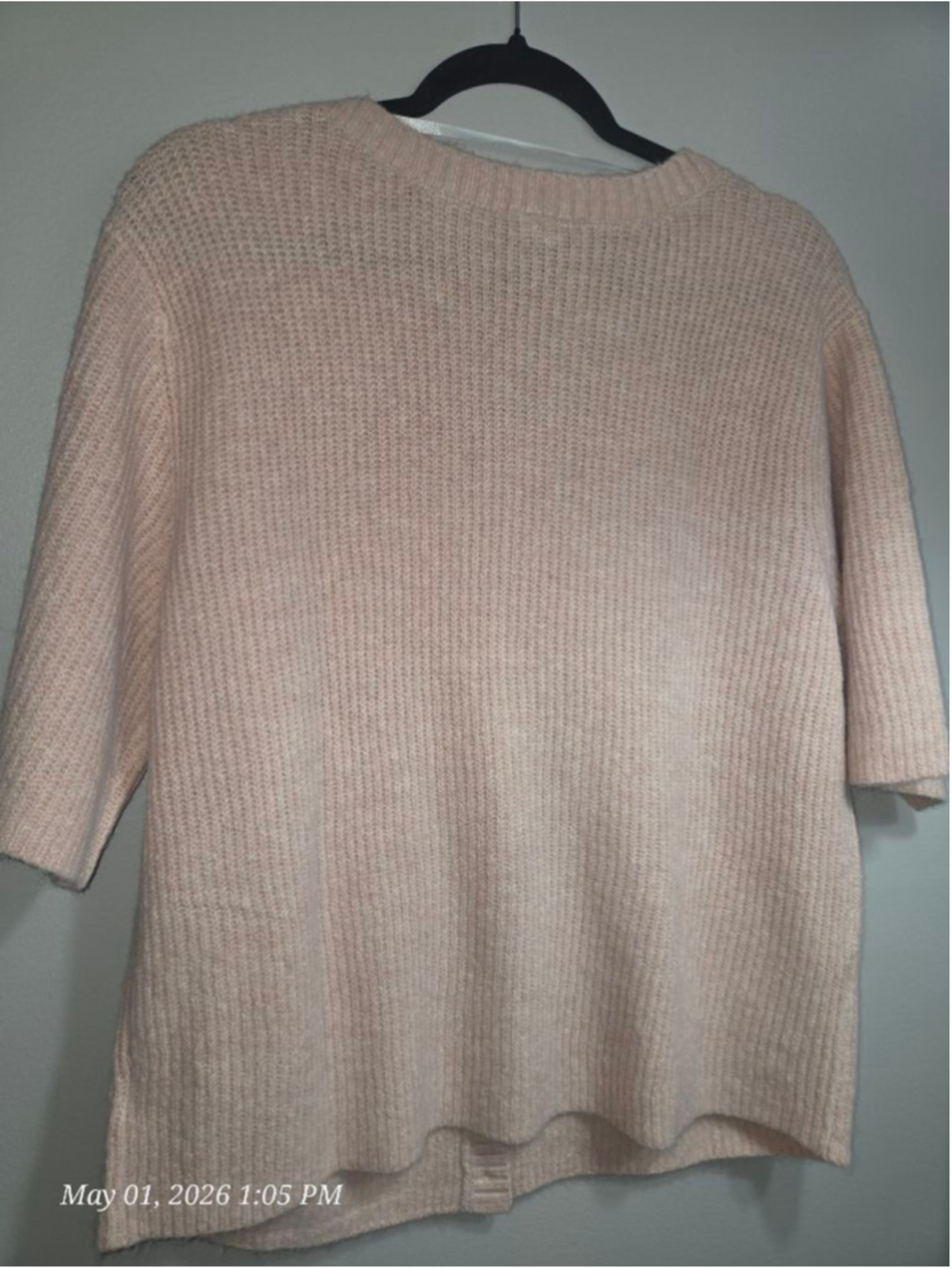 Torrid Quarter Sleeve Sweater - Picture 3 of 3